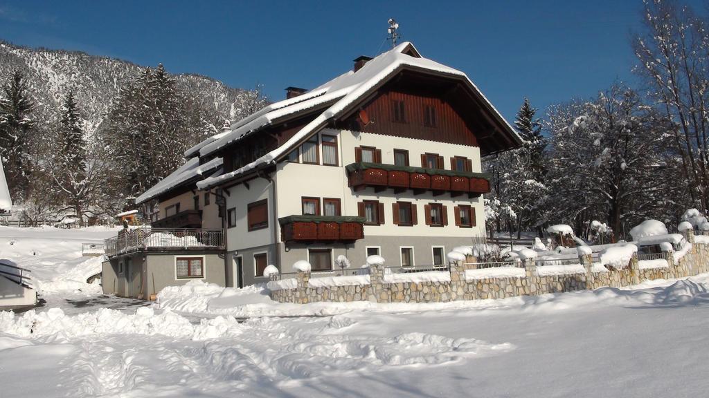 Gaestehaus Im Wiesengrund Sankt Stefan an der Gail Номер фото