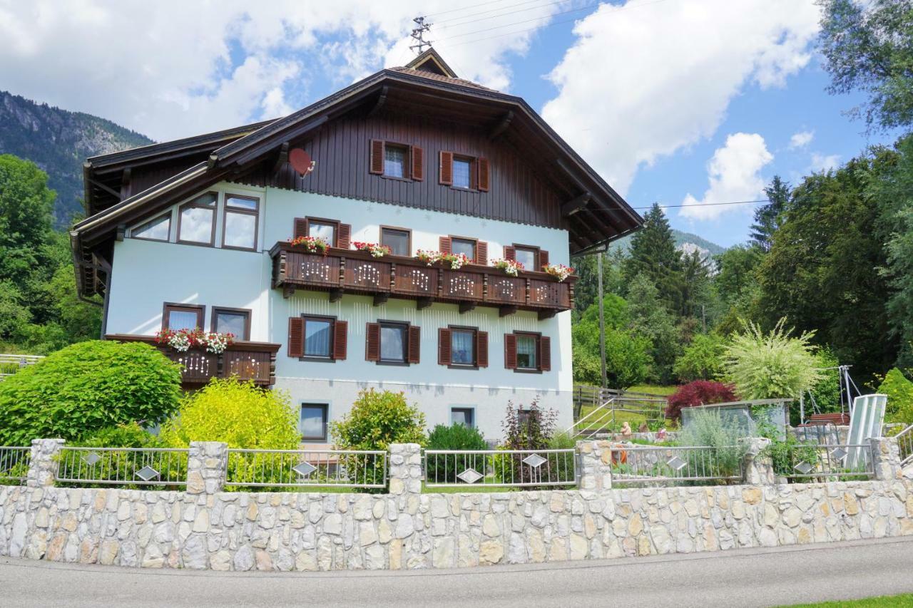 Gaestehaus Im Wiesengrund Sankt Stefan an der Gail Екстер'єр фото