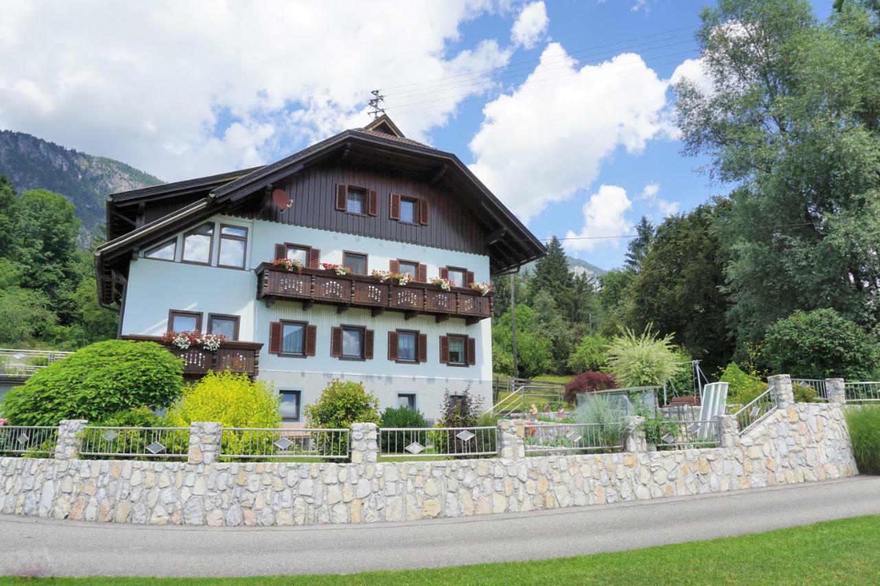Gaestehaus Im Wiesengrund Sankt Stefan an der Gail Екстер'єр фото